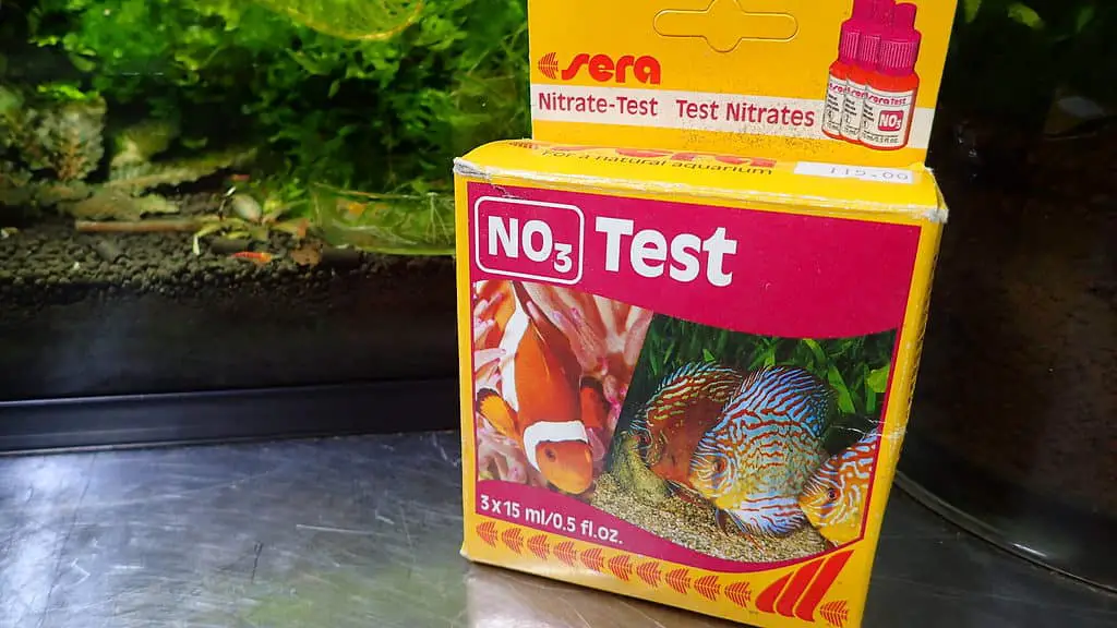 Nitrate Test kits