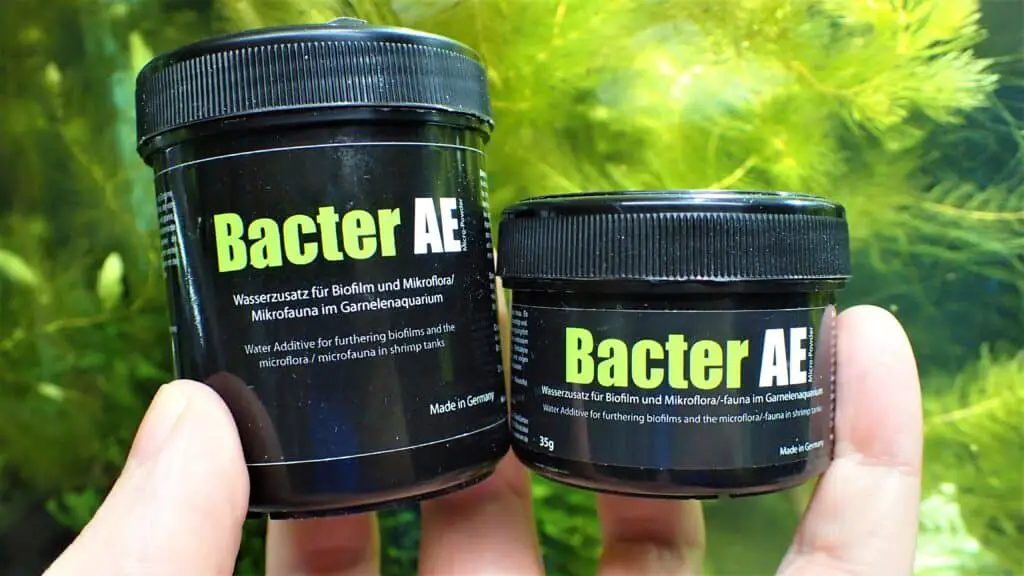 Bacter AE Micro powder shrimp food/biofilm builder