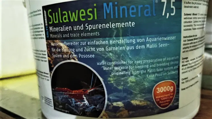 Sulawesi Mineral 7.5