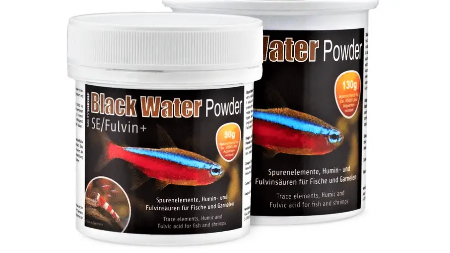Black Water Powder