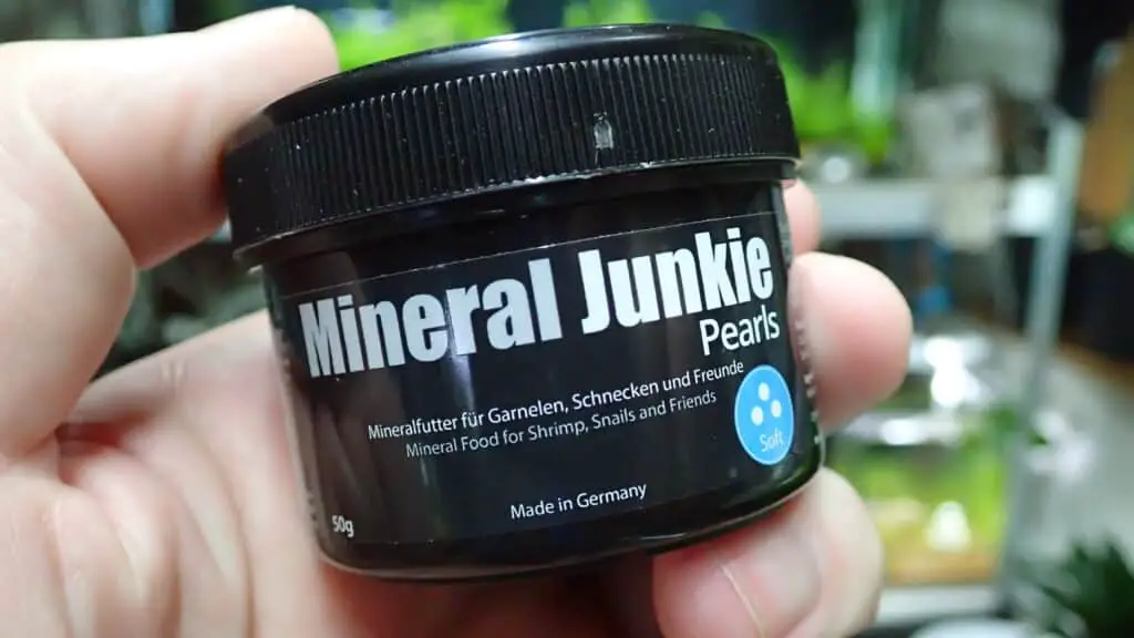Glasgarten Mineral Junkie 50gram Tub